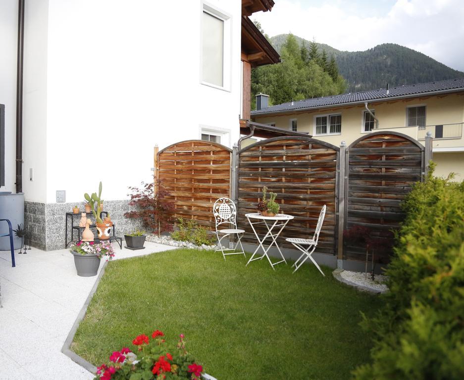 Appartement Fink Jerzens Exterior foto