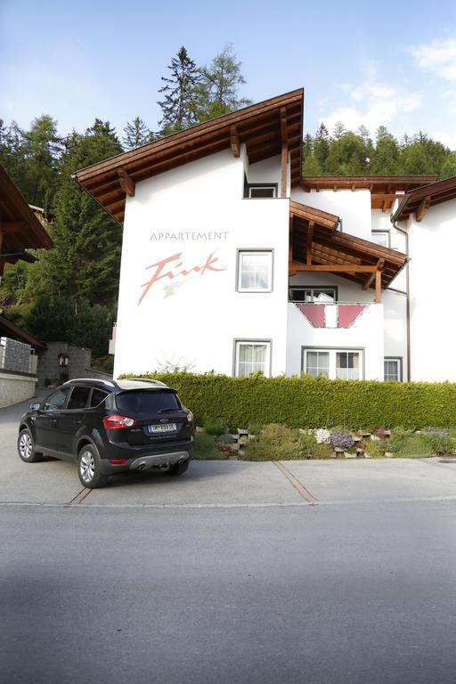 Appartement Fink Jerzens Exterior foto