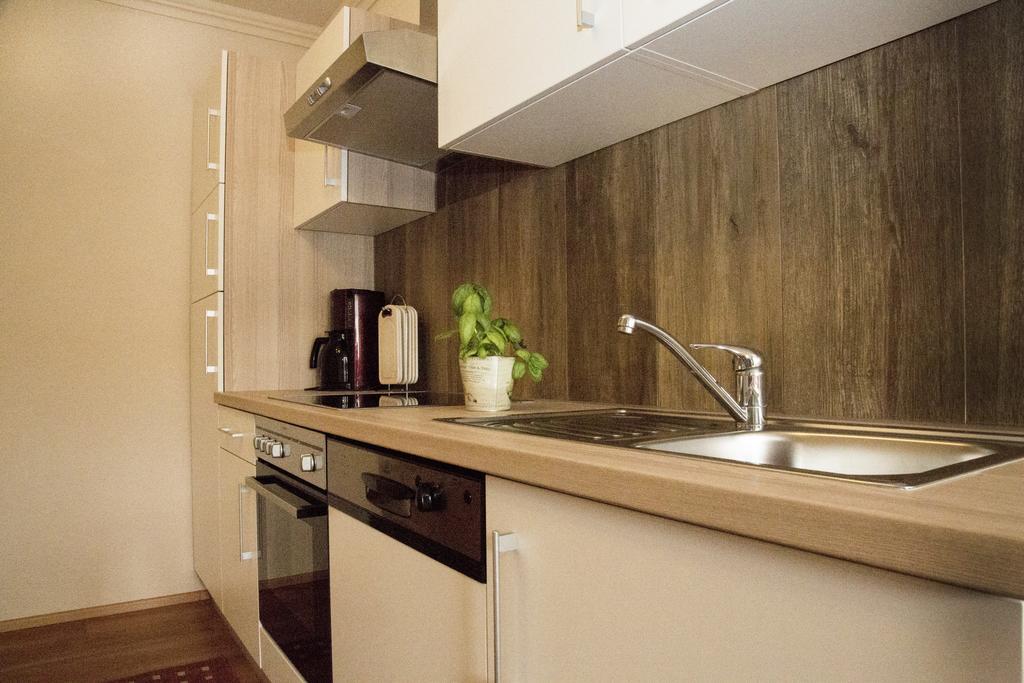 Appartement Fink Jerzens Exterior foto