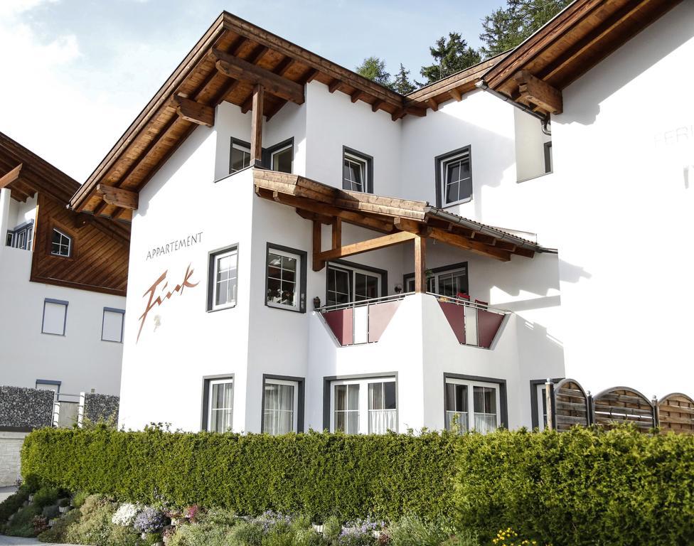 Appartement Fink Jerzens Exterior foto
